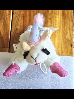 NEW! Multipet Birthday Lambchop